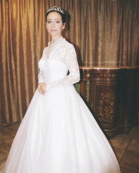 miu miu wedding dress